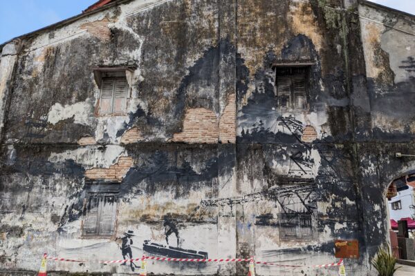 独身男子のマレーシア－Ipoh編