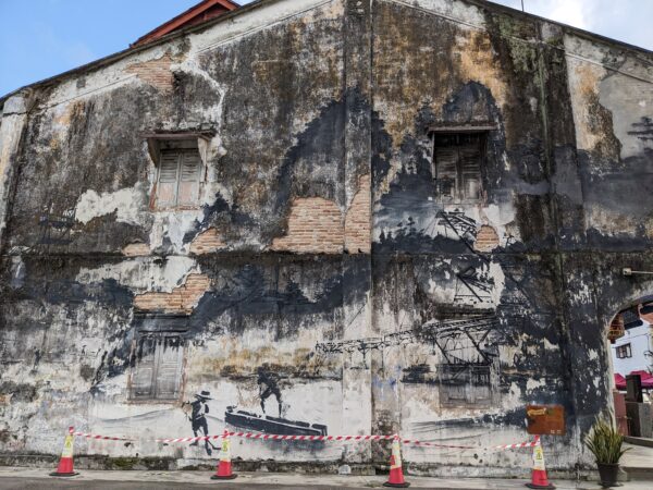 独身男子のマレーシア－Ipoh編